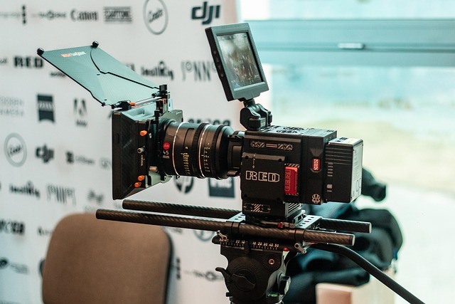 Video Camera Recording